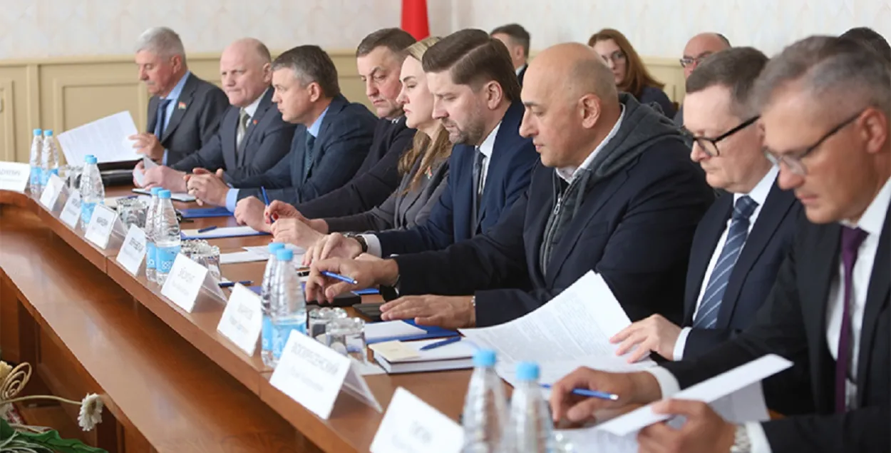 Рэпрэсіі ў Беларусі не выклікаюць даверу да ініцыятывы рэжыму / prokuratura.gov.by
