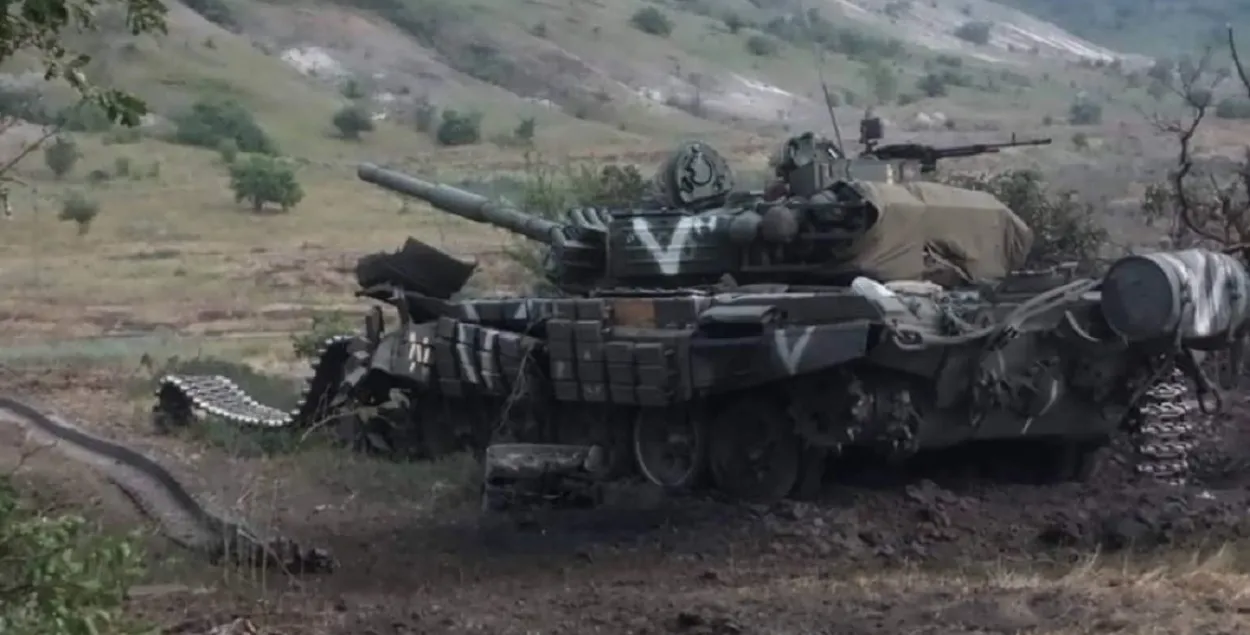 З'явілася даследаванне пра тое, колькі Расія патраціла на вайну ва Украіне