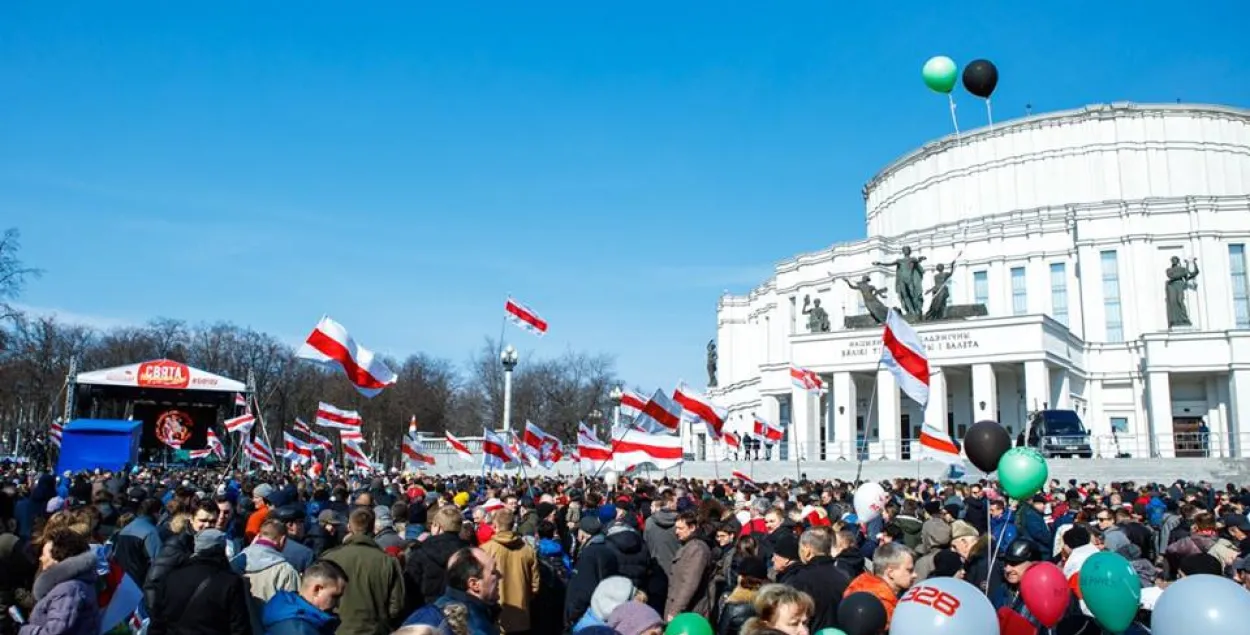 Да Дня Волі-2019 рыхтуецца амбіцыйны музычны праект