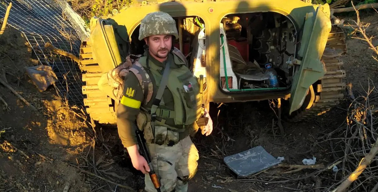 Украінскія войскі вызвалілі ў Херсонскай вобласці яшчэ 5 населеных пунктаў
