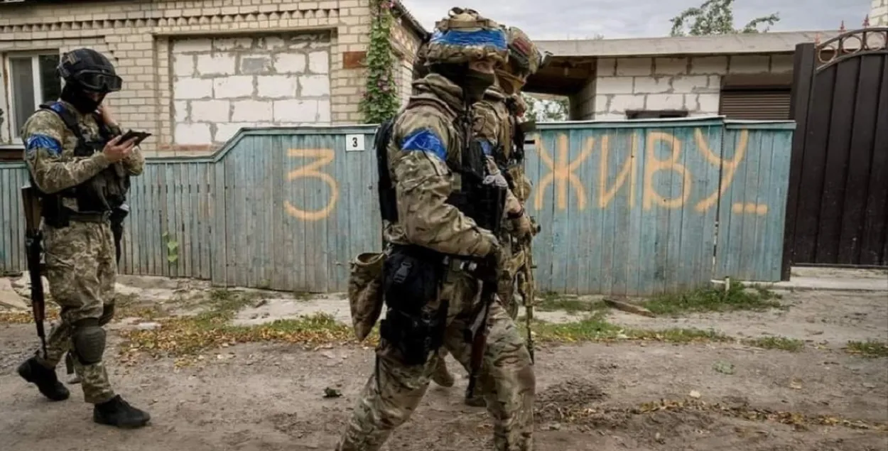 Война в Украине / https://www.facebook.com/GeneralStaff.ua
