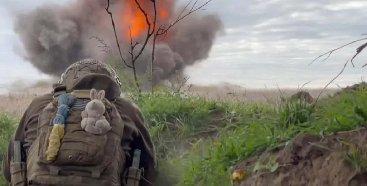Война в Украине / https://www.facebook.com/GeneralStaff.ua
