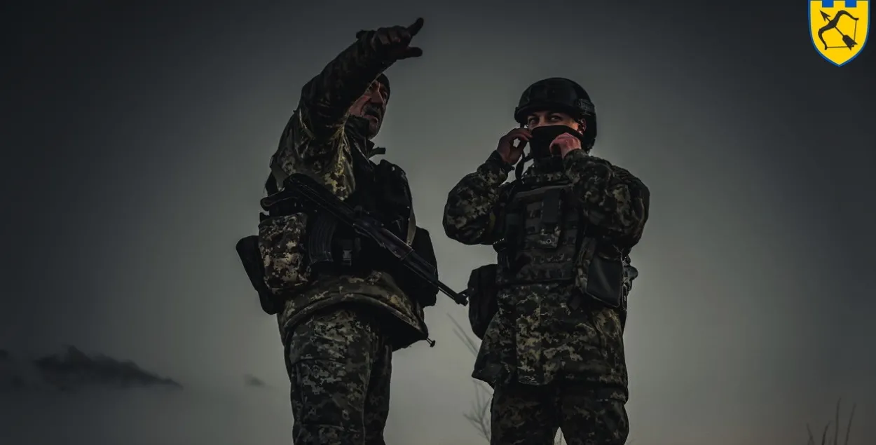 Война в Украине / https://www.facebook.com/GeneralStaff.ua
