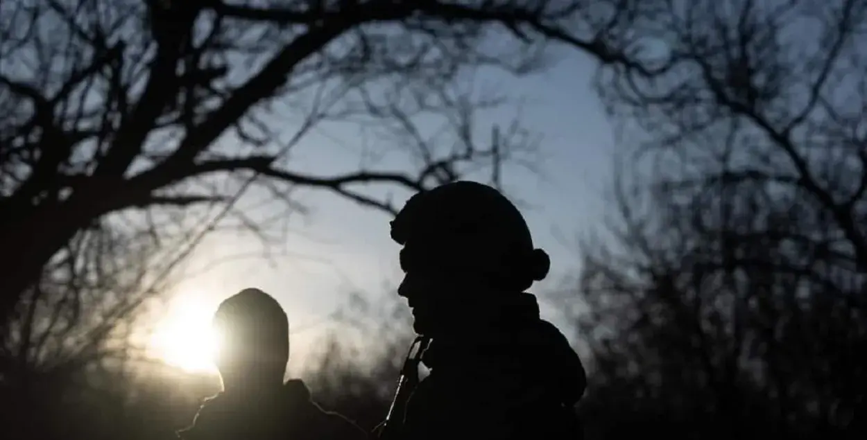 Вайна ва Украіне / https://www.facebook.com/GeneralStaff.ua/

