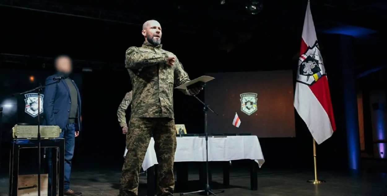 Падчас узнагароджвання / https://www.facebook.com/radabnr
