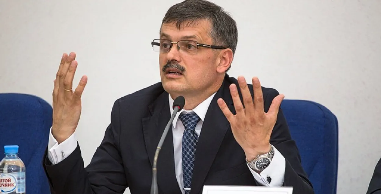 "Мы смогли оперативно внести все коррективы в период противодействия санкциям" / sb.by
