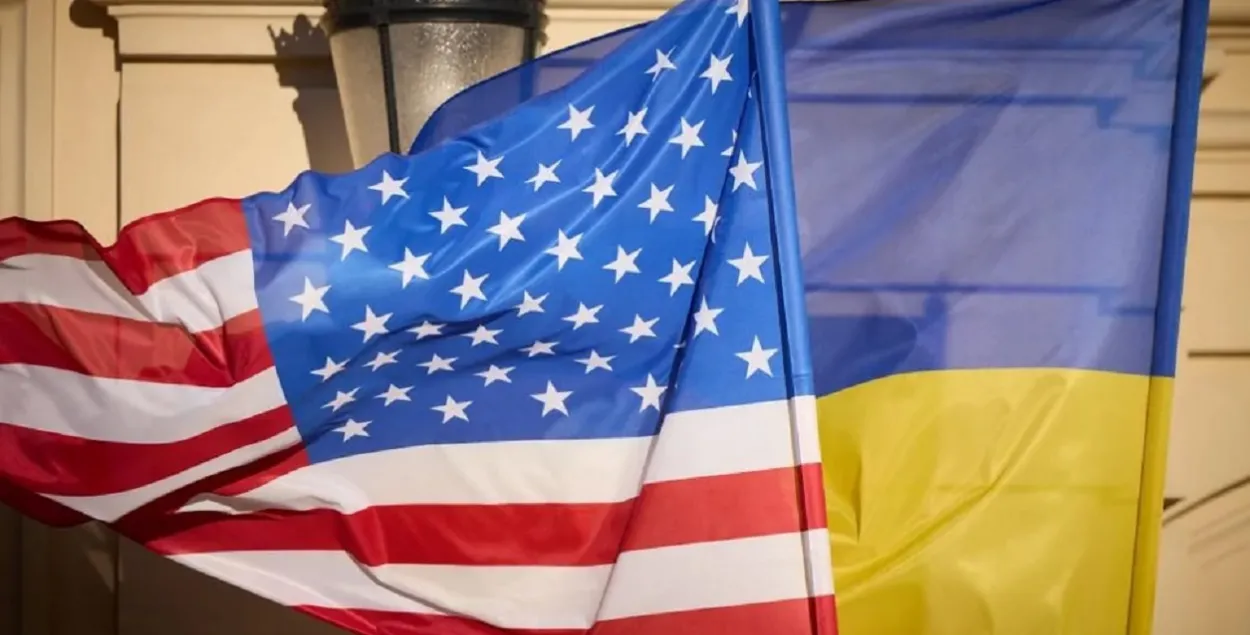 США продолжают помогать Украине / president.gov.ua
