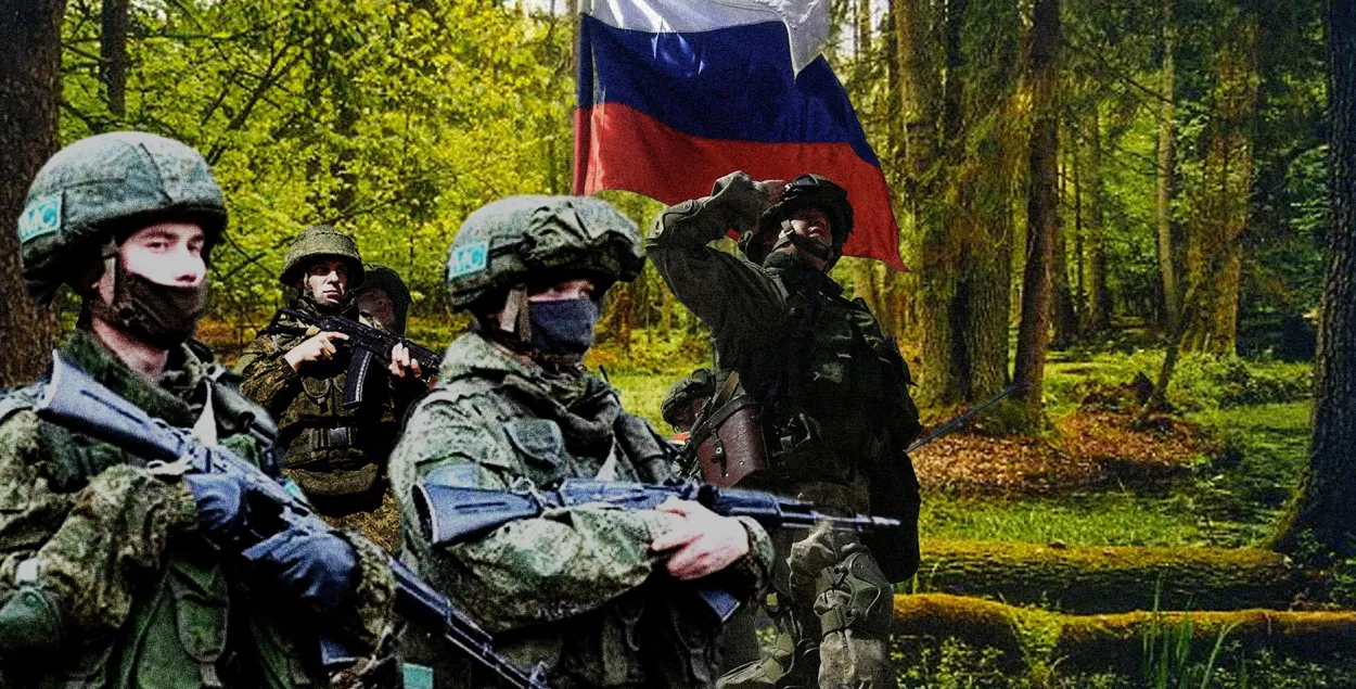 "Знаходжанне ў намётах больш за месяц &mdash; гэта вельмі напружана" / калаж Улада Рубанава