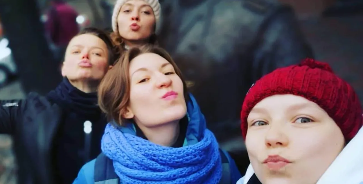 Фото со страницы Светланы Сугако в Facebook.​