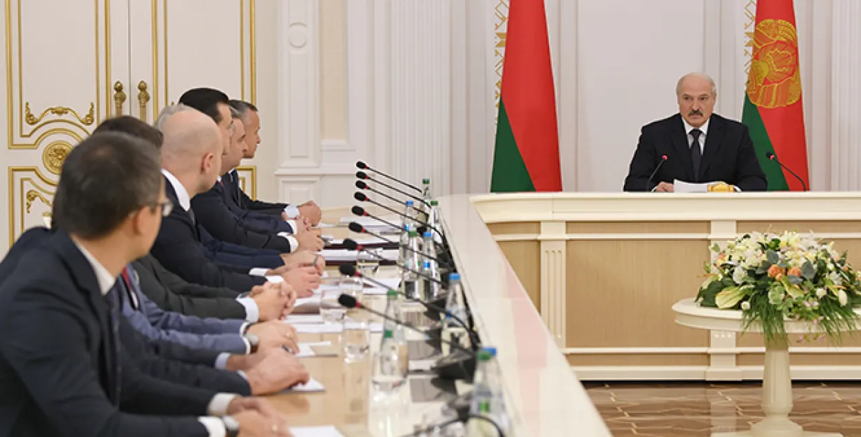 Фото: president.gov.by