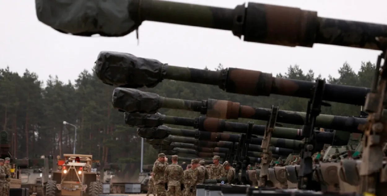 Реакция Москвы NATO уже не интересует / Reuters
