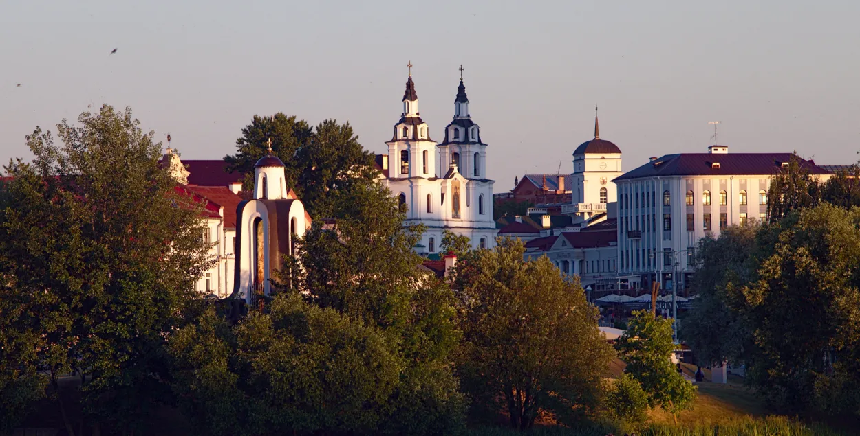 Минский Кафедральный собор /&nbsp;&nbsp;flickr.com
