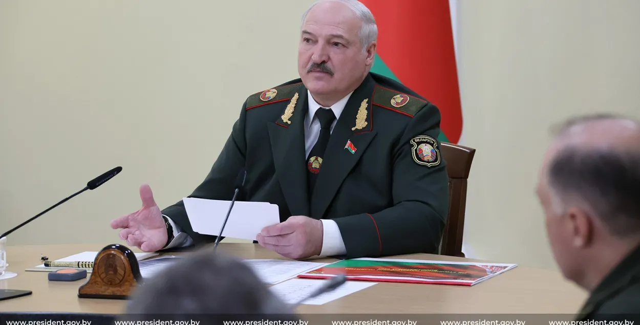 Падаляк: у Кіеве разумеюць, чым абумоўлены заявы Лукашэнкі