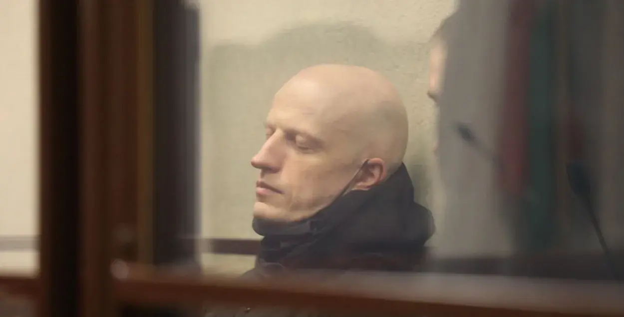 Ігар Аліневіч у судзе / sb.by
