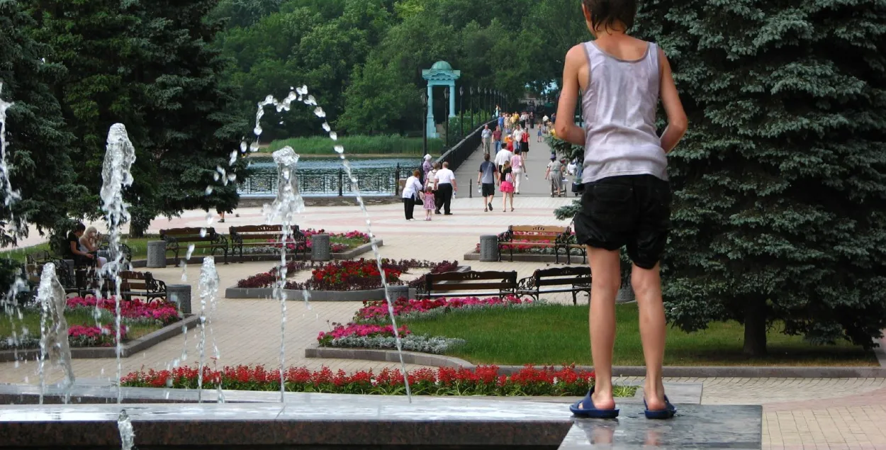 Донецк, 2007 год /&nbsp;skhakirov
