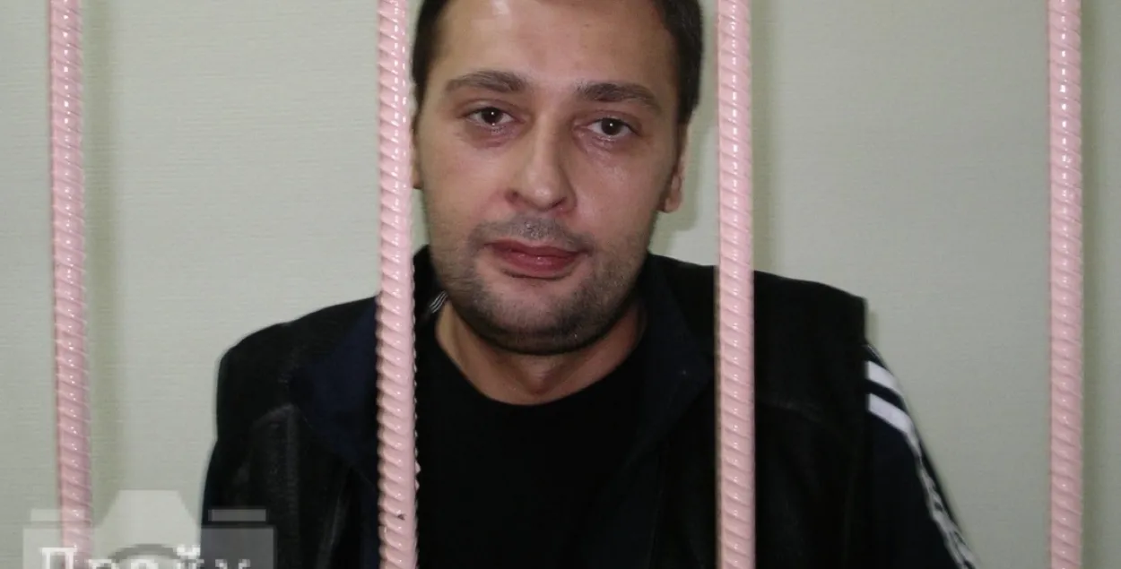 Сулико Шарикадзе (Сулико Тбилисский). Снимок из архива. Фото: primecrime.ru​
