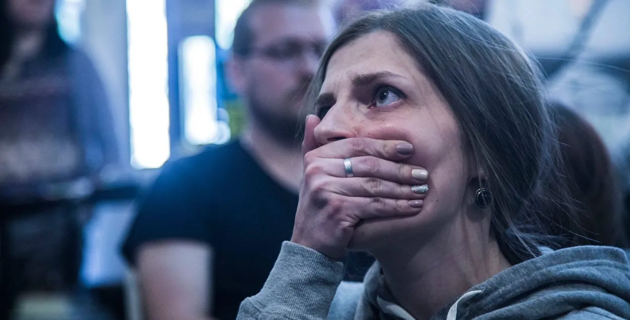 Журналістка Кацярына Карпіцкая распавяла пра жахлівыя 30 дзён на Акрэсціна