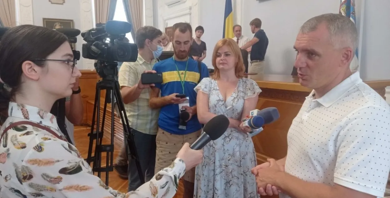 У Мікалаеве будзе новы тэндар на пастаўку аўтобусаў, паколькі МАЗ пад санкцыямі