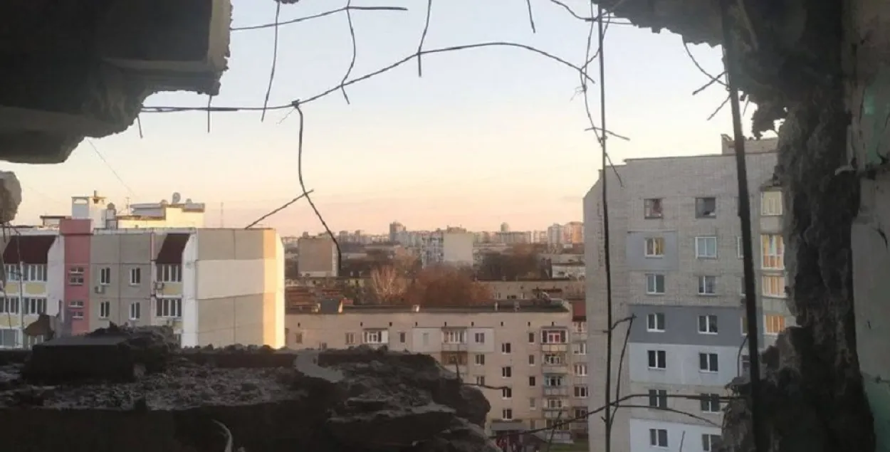 Беларуска з Чарнігава звярнулася да сваіх землякоў