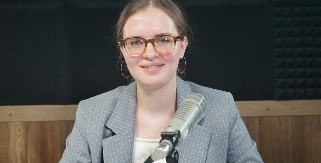 Юлиана Шеметовец / Еврорадио
