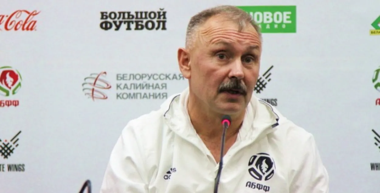 Игорь Криушенко. Фото: http://abff.by​