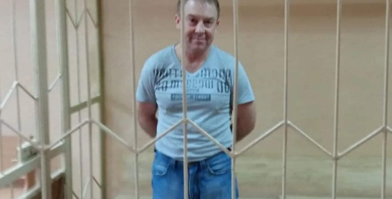 Андрей Новиков / vitebskspring.org