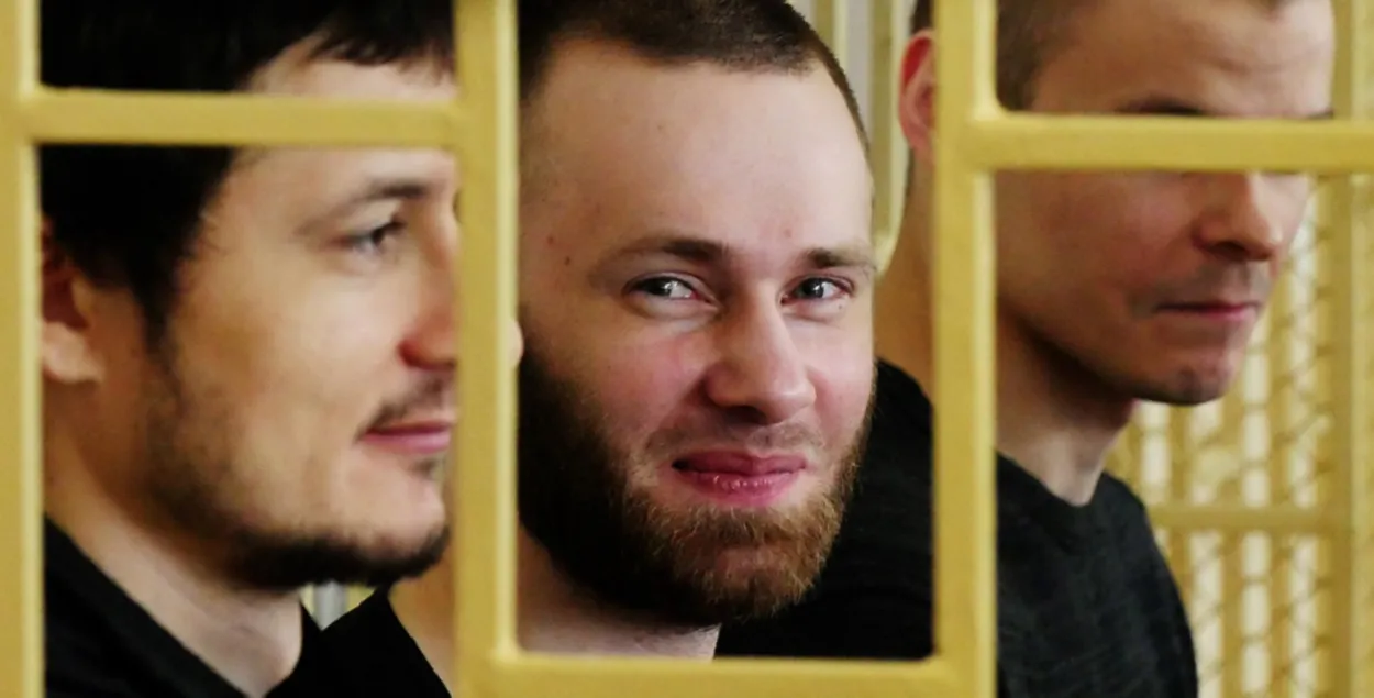 Александр Ковтун (в центре) / ТАСС
