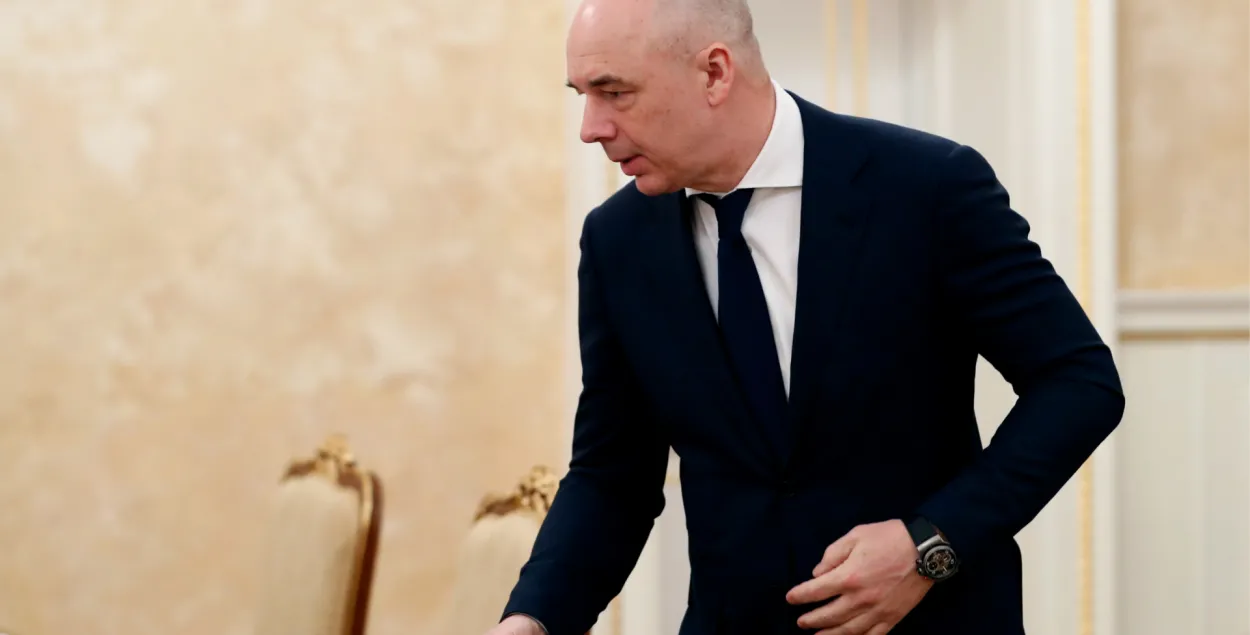 Около половины золотовалютных резервов России заблокированы санкциями