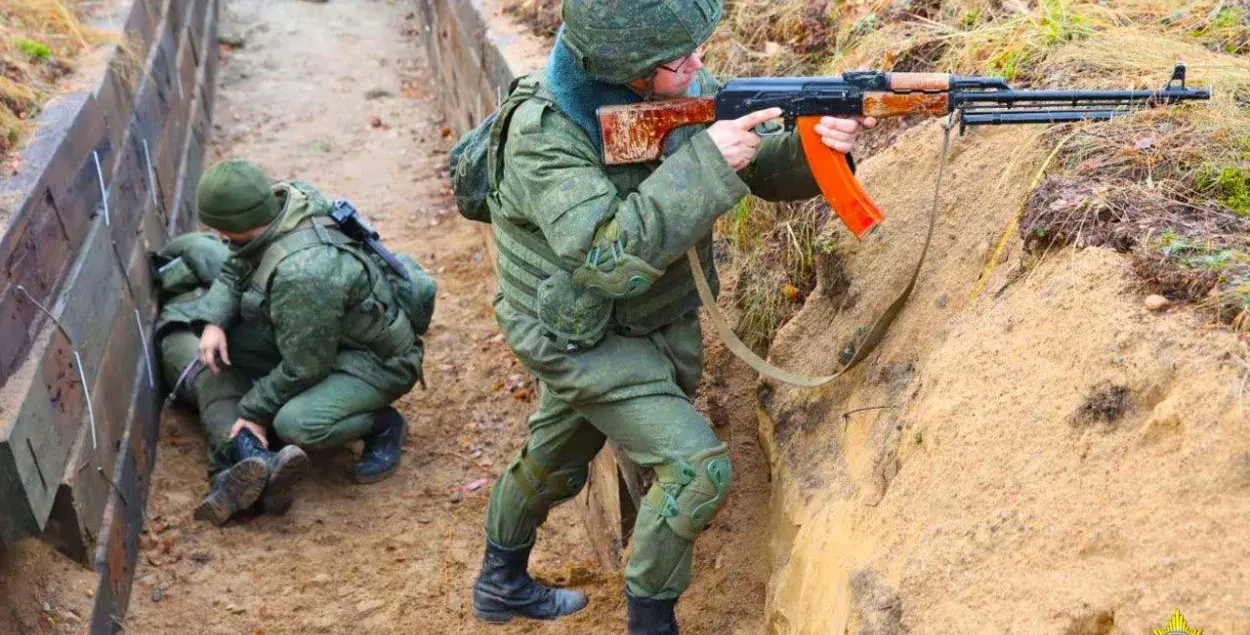 Белорусские военные / Минобороны РБ
