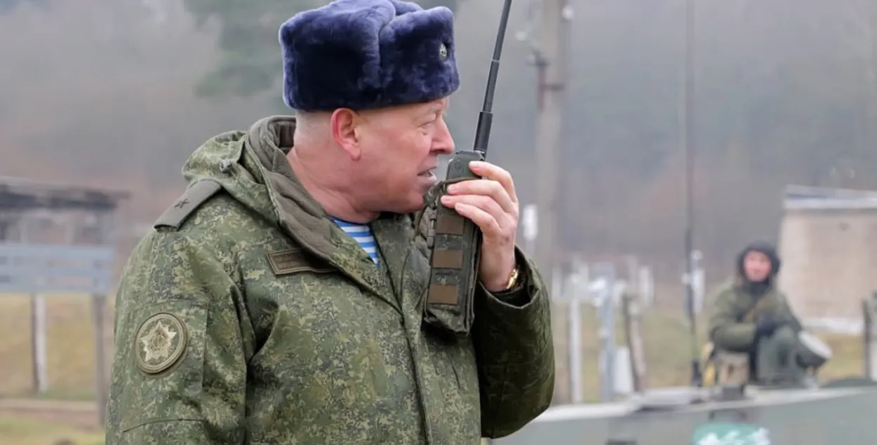 Мінабароны вырашыла супакоіць беларусаў / Ілюстрацыйнае фота t.me/modmilby
