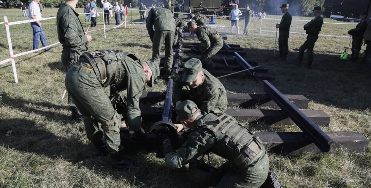 Не страшилка: что за транспортные войска, в которые отправляют оппозиционеров