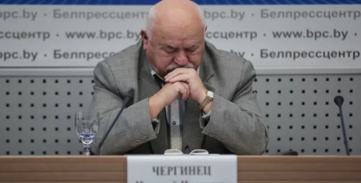 У Мінску прапануюць вуліцу Фрунзэ перайменаваць у вуліцу Быкава
