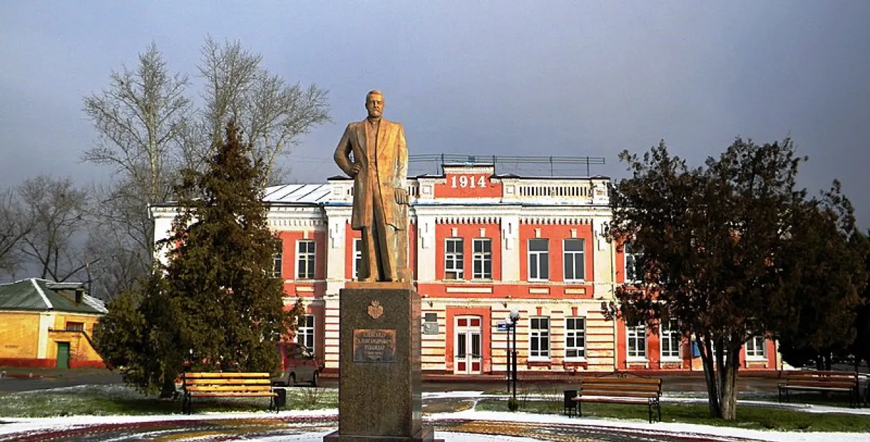 Шебекино, Белгородская область / Илга Гондарева
