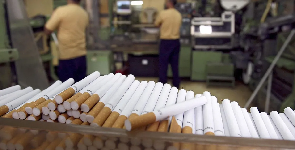 Останемся без сигарет? Повлияет ли решение British American Tobacco на белорусов