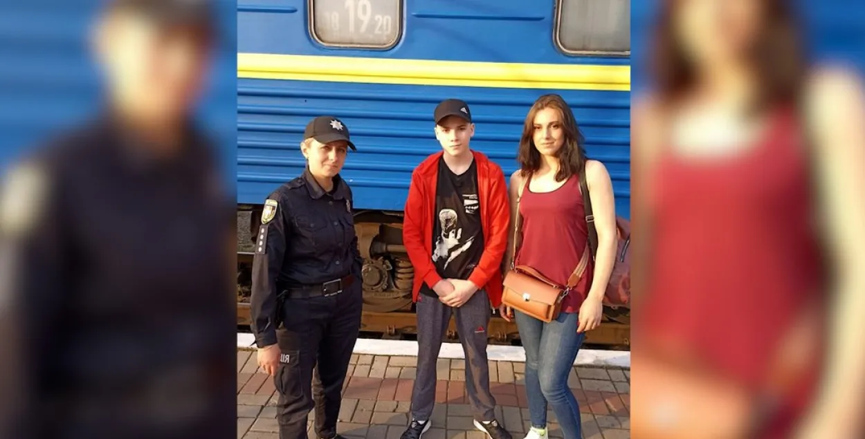 Доўгая дарога дадому: як украінскага падлетка гвалтоўна вывезлі ў Беларусь