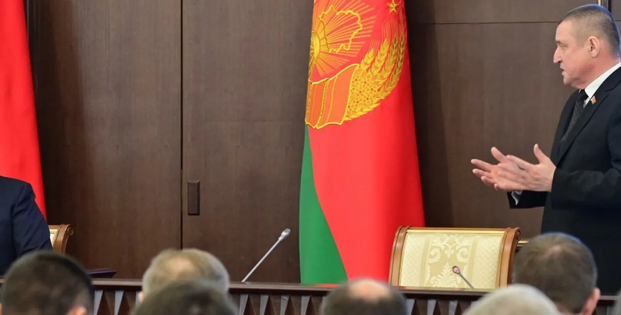 У присутствующих на совещании возникали вопросы / president.gov.by
