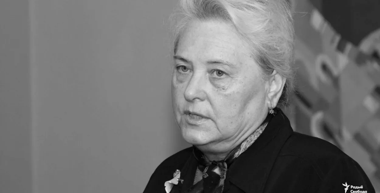 Ольга Завадская / Радио Свобода
