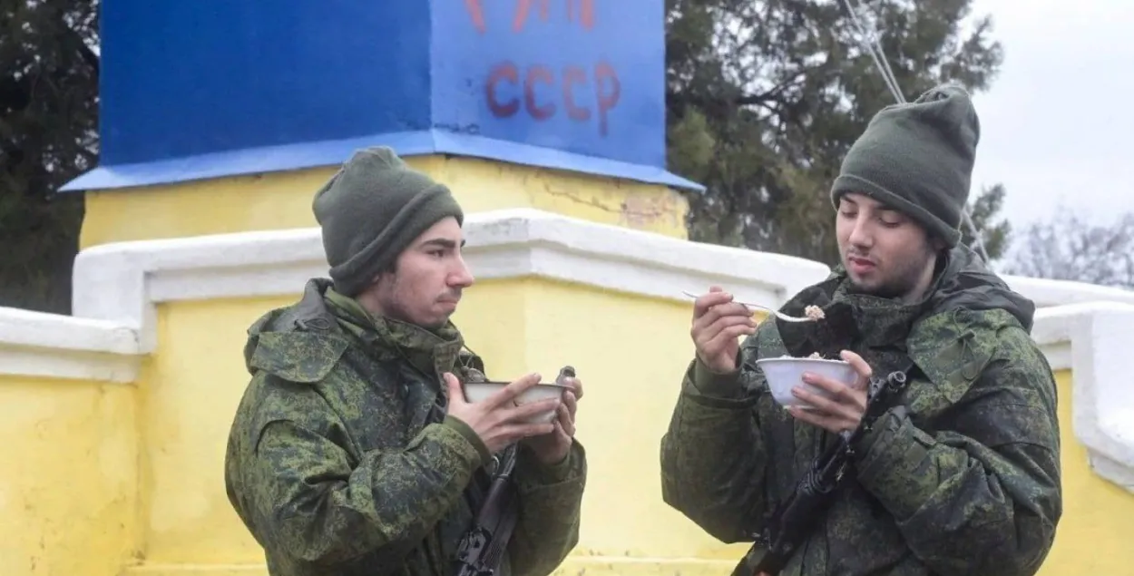 Z-войско из непризнанной республики / donpress.com
