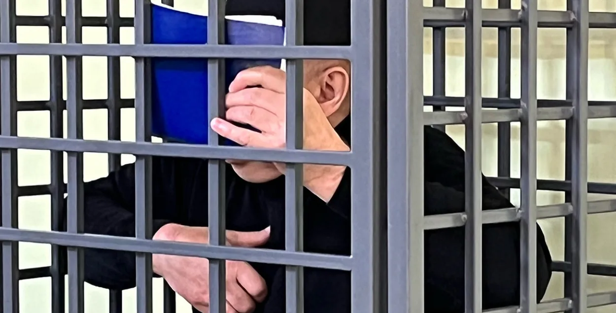 Николай Автухович на суде / sb.by