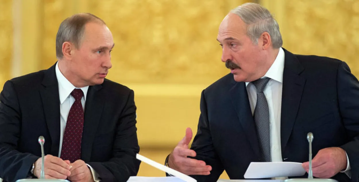 Пуцін заявіў, што выбары ў Беларусі "пройдуць на самым высокім узроўні"