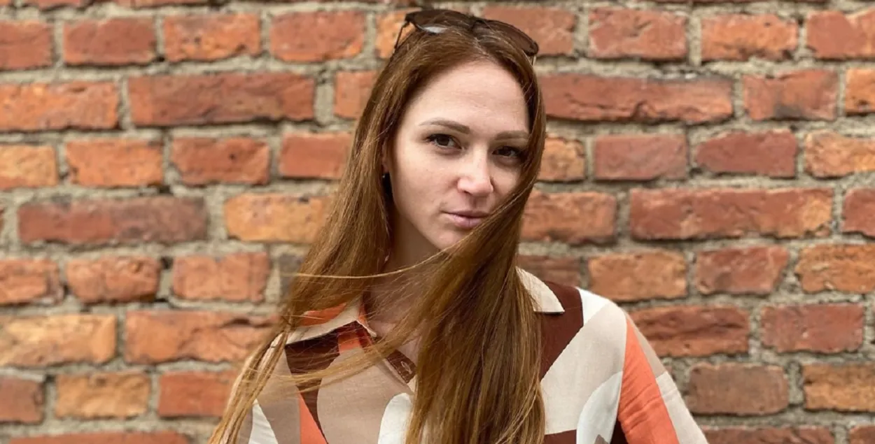 Александра Герасименя / https://www.facebook.com/aleksandra.herasimenia
