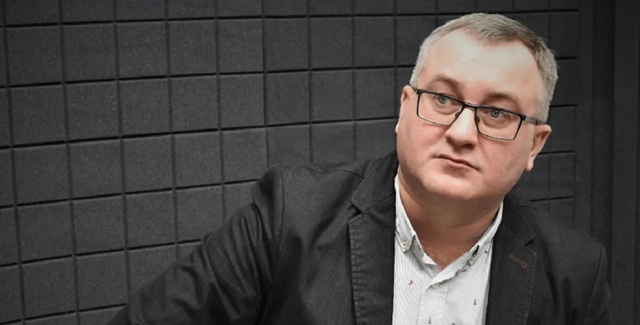 Andrei Yanushkevich
