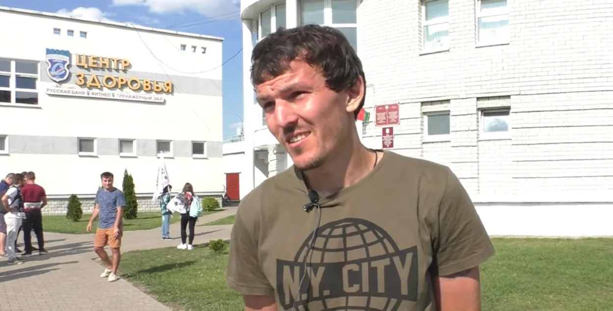 Аляксандр Яцкевіч / krumkachy.com
