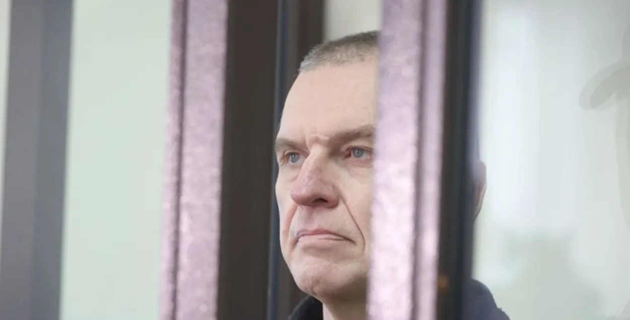 Анджэй Пачобут / БЕЛТА
