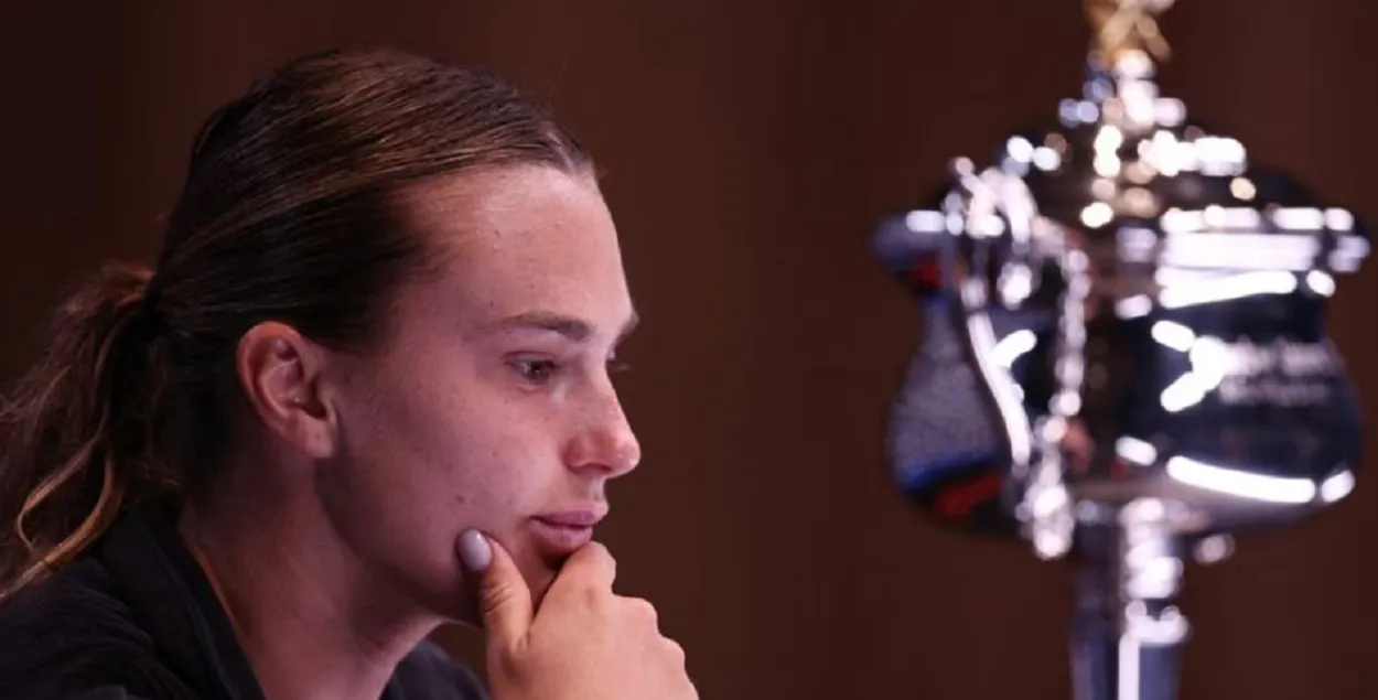 Арина Соболенко&nbsp;/ Reuters
