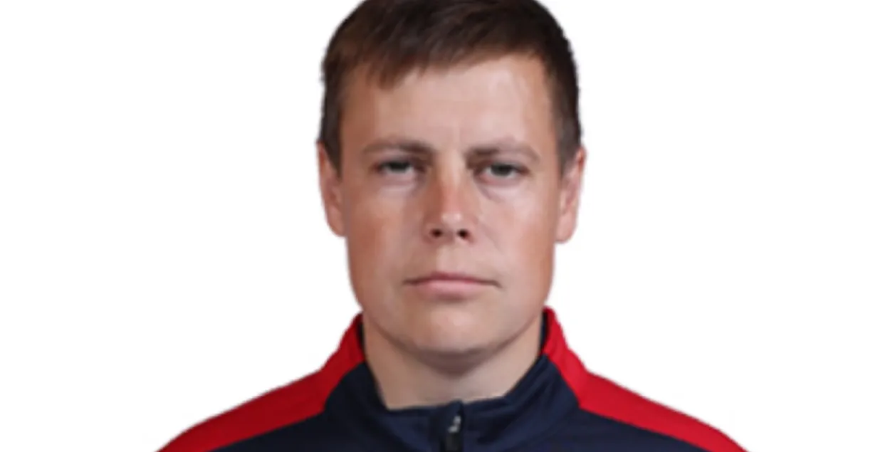 Алег Швайко / fcminsk.by
