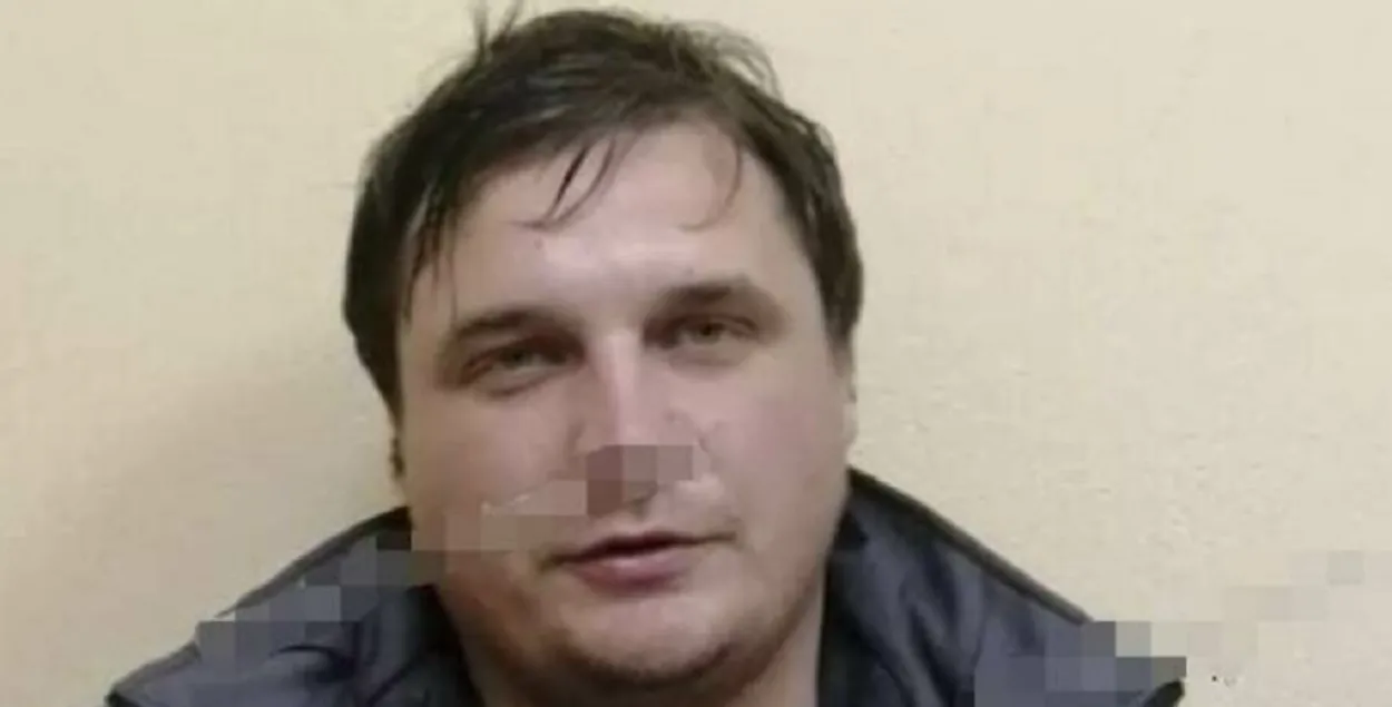 Антон Хаткевіч / Скрыншот з відэа
