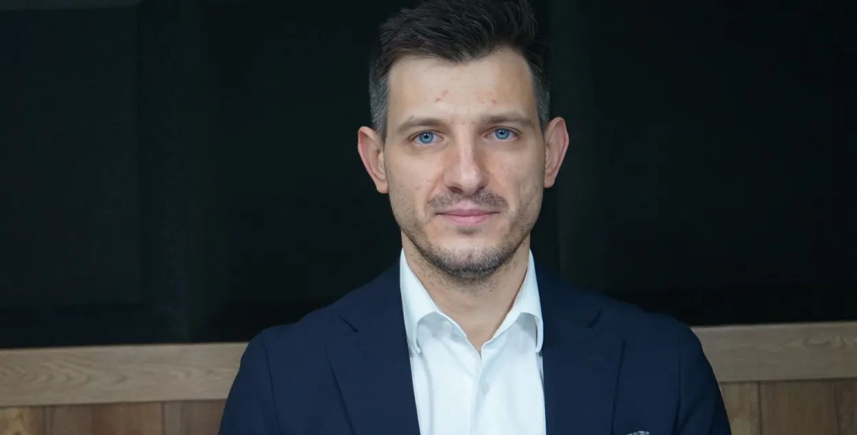 Рыгор Астапеня / Еўрарадыё

