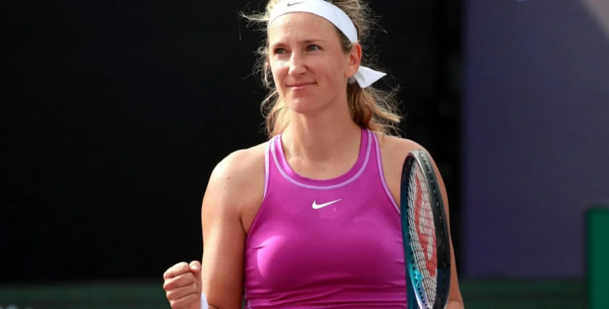 Вікторыя Азаранка / tennismajors.com
