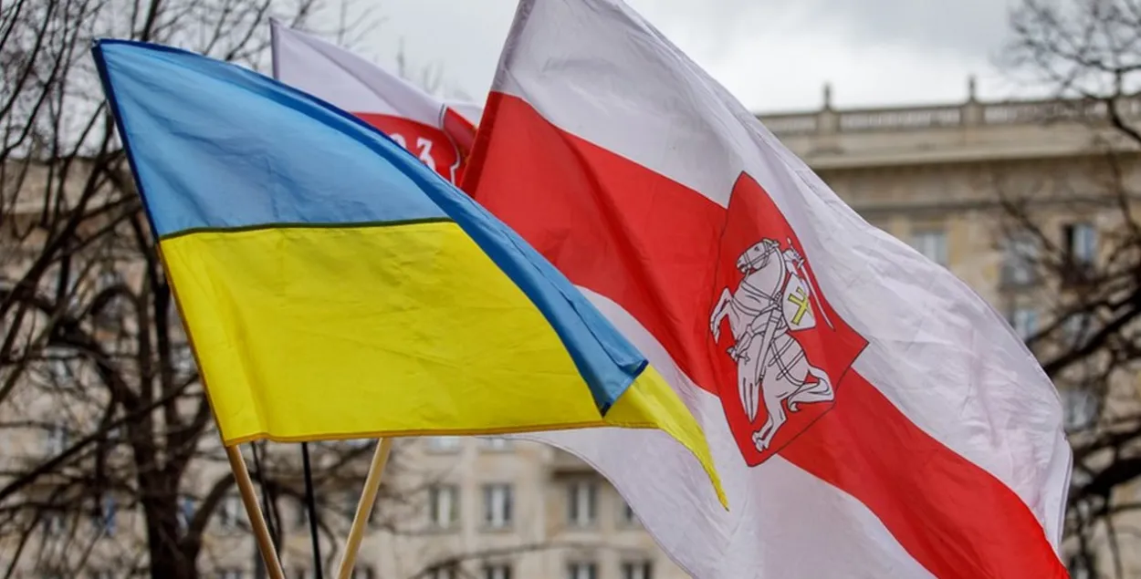 Для Украіны вельмі важна, каб Беларусь у цяперашняй сітуацыі не страціла сваёй незалежнасці, заявіў Уладзімір Зяленскі / Telegram
